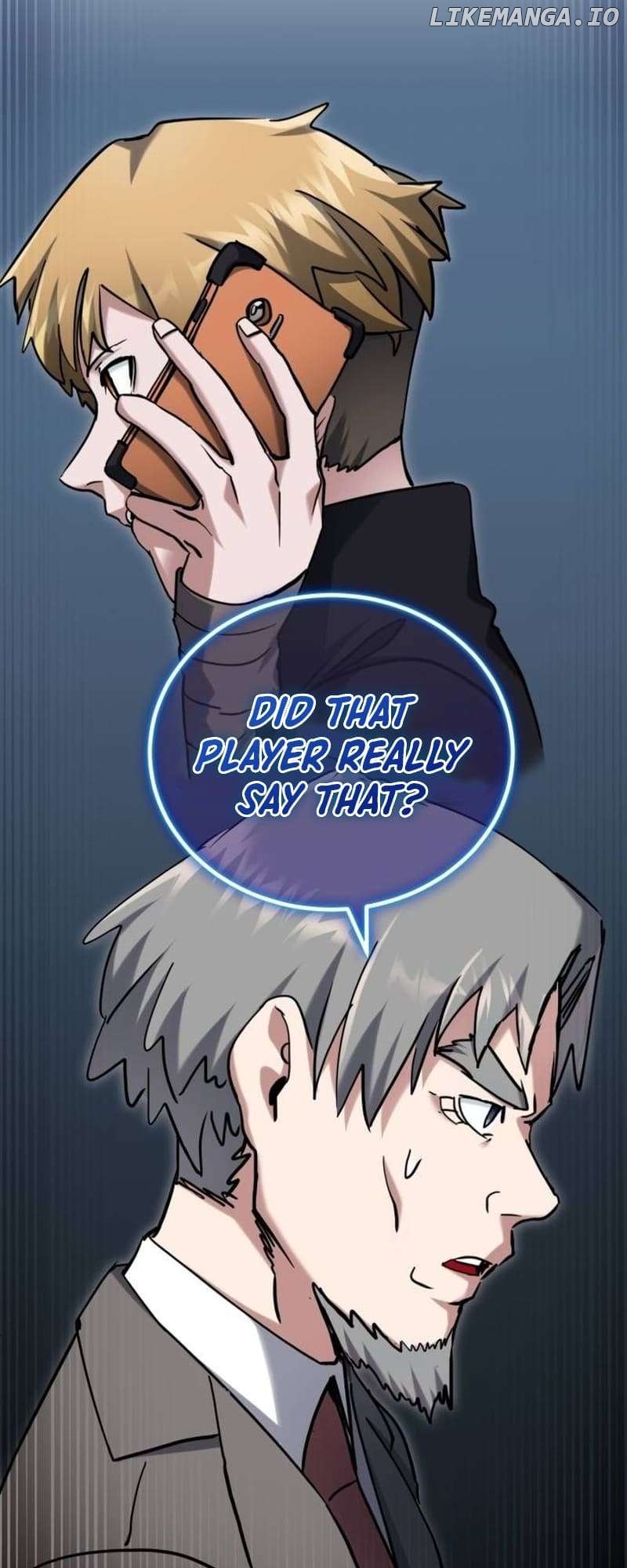 The Savior’s Bucket List Chapter 49 - page 7