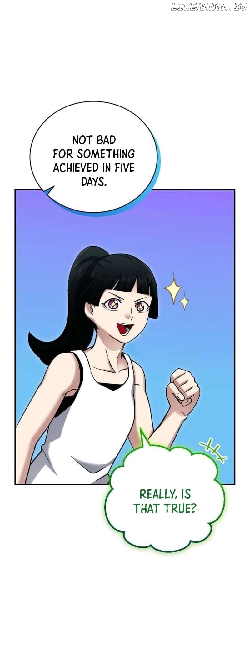 The Savior’s Bucket List Chapter 49 - page 73