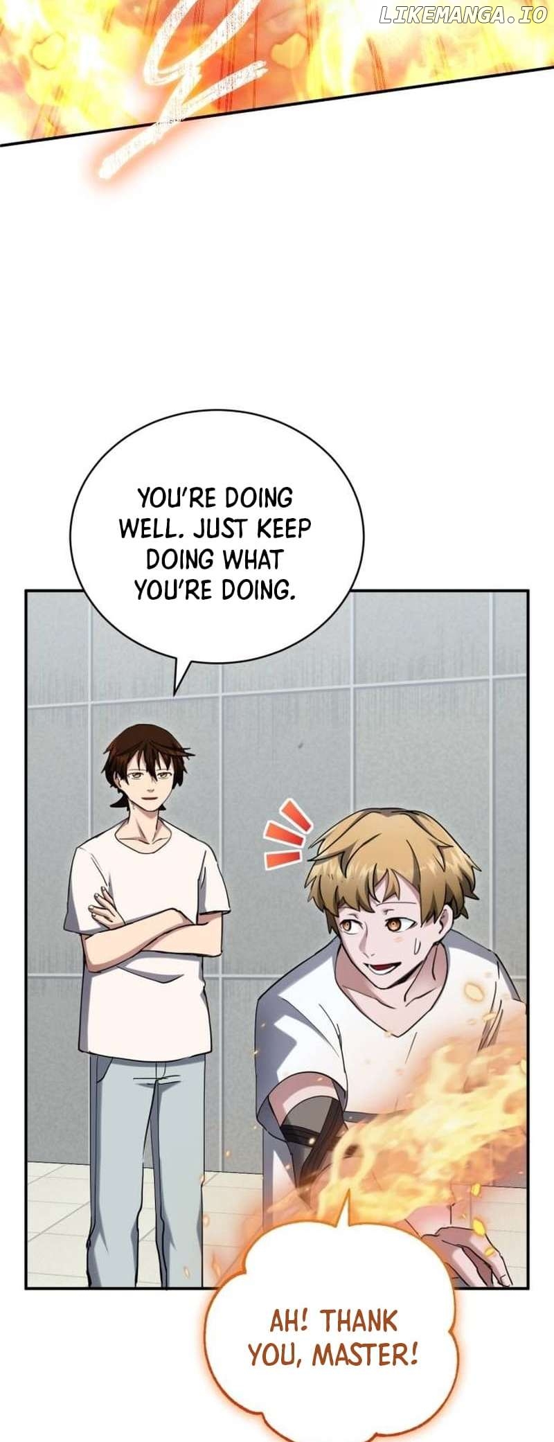The Savior’s Bucket List Chapter 49 - page 75