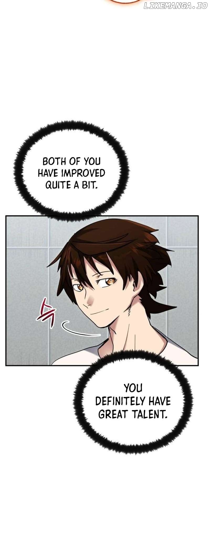 The Savior’s Bucket List Chapter 49 - page 76