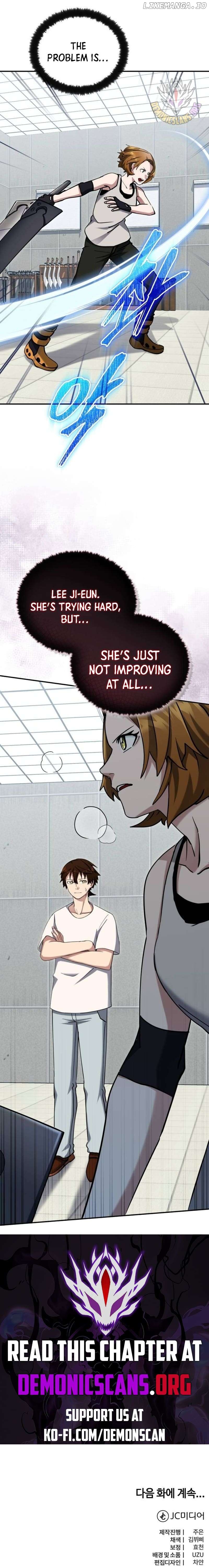 The Savior’s Bucket List Chapter 49 - page 77