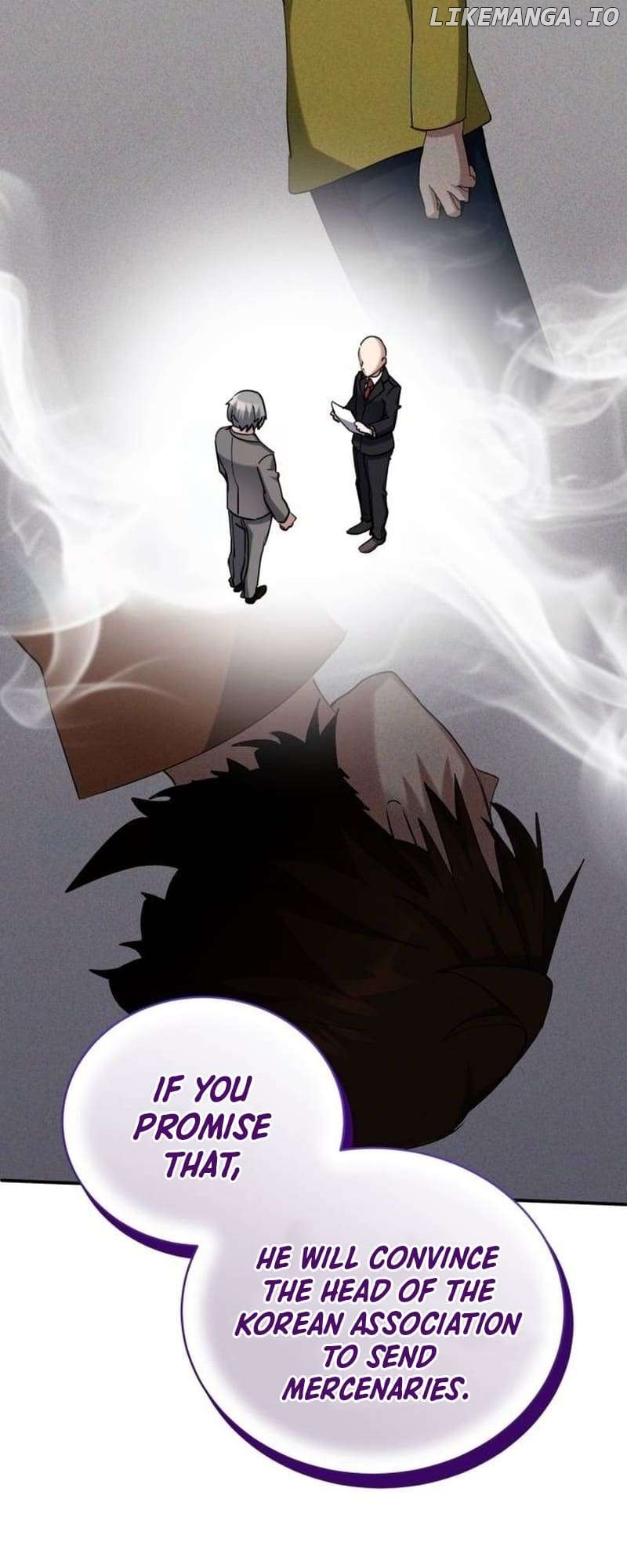The Savior’s Bucket List Chapter 49 - page 9