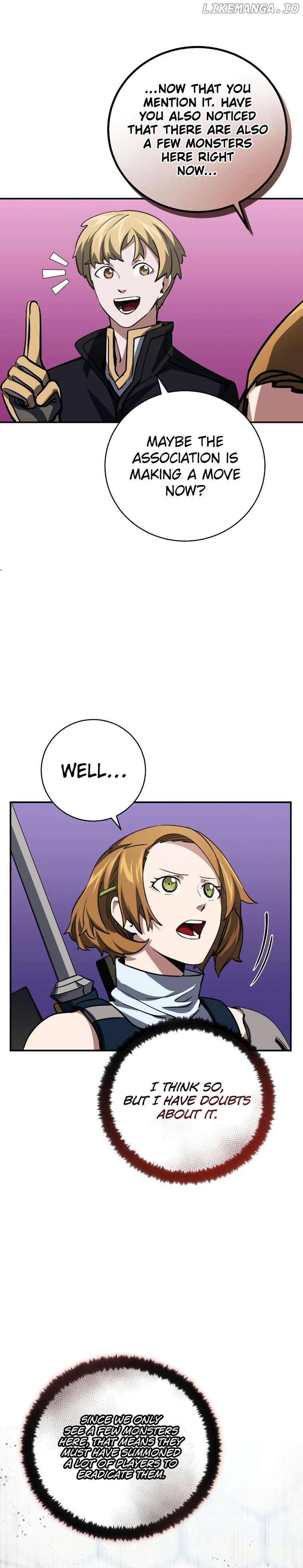 The Savior’s Bucket List Chapter 25 - page 11