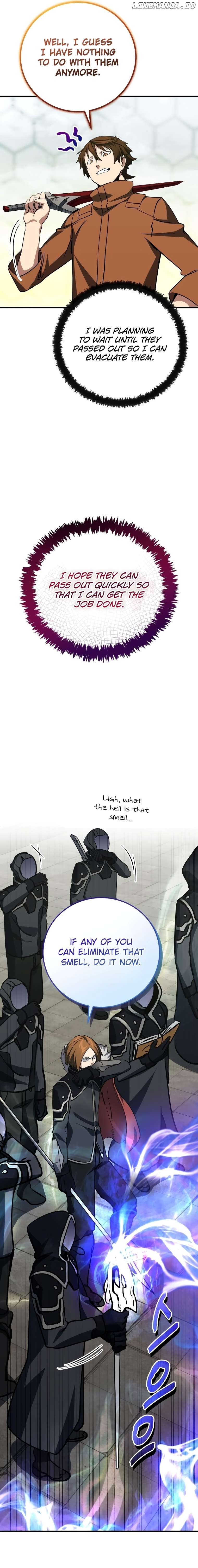 The Savior’s Bucket List Chapter 25 - page 16