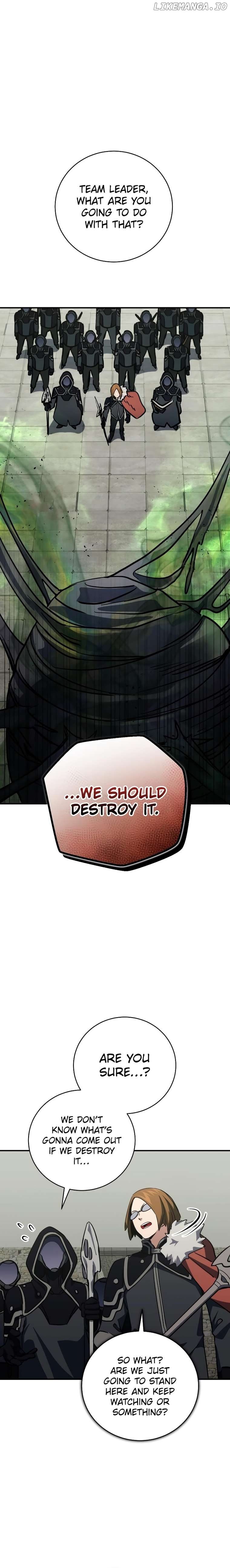 The Savior’s Bucket List Chapter 25 - page 17