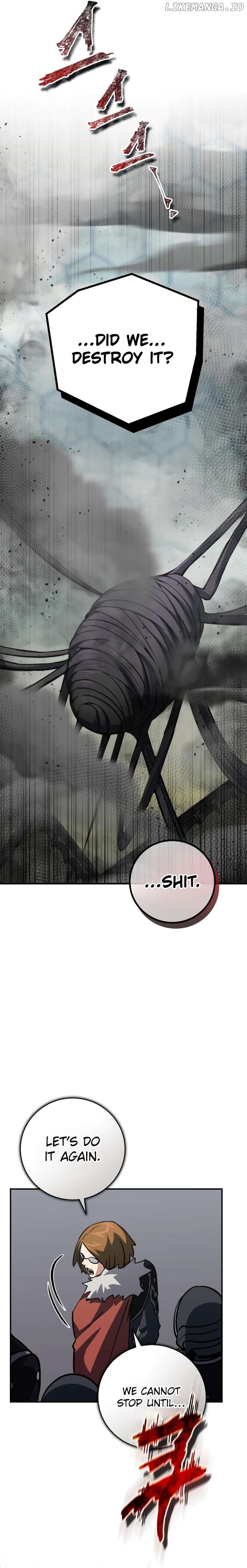 The Savior’s Bucket List Chapter 25 - page 19