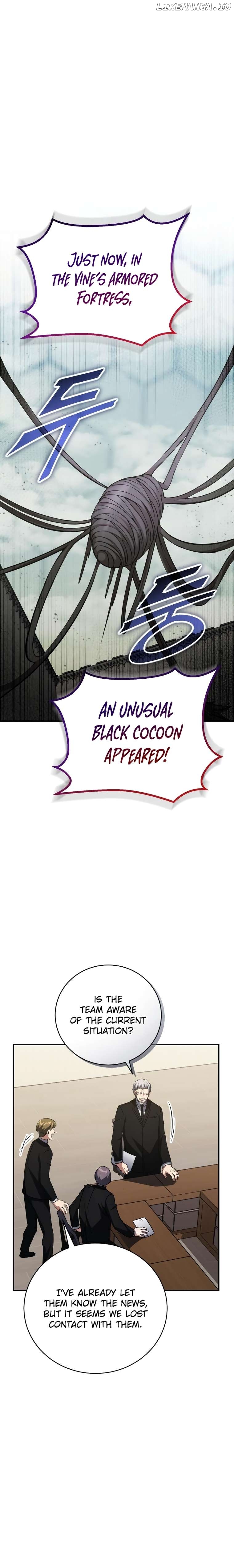 The Savior’s Bucket List Chapter 25 - page 7