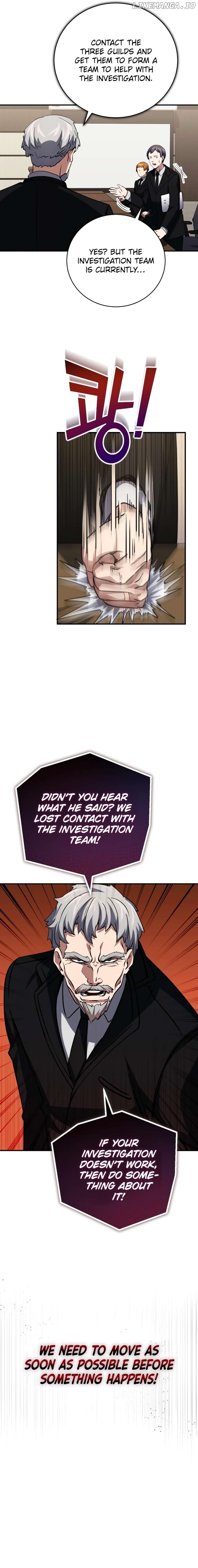 The Savior’s Bucket List Chapter 25 - page 8