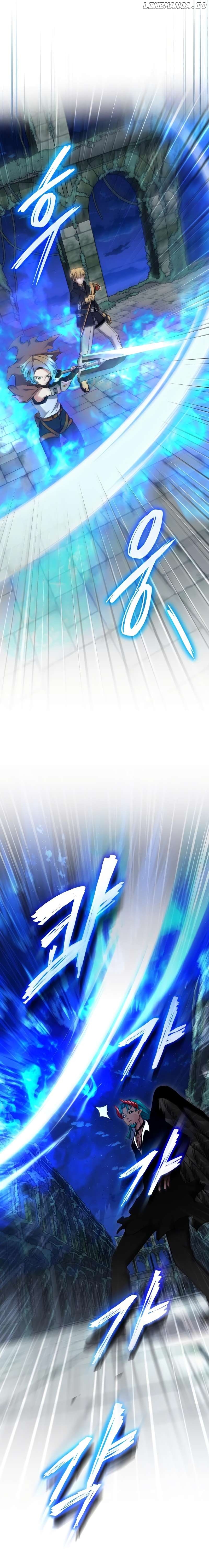The Savior’s Bucket List Chapter 48 - page 11