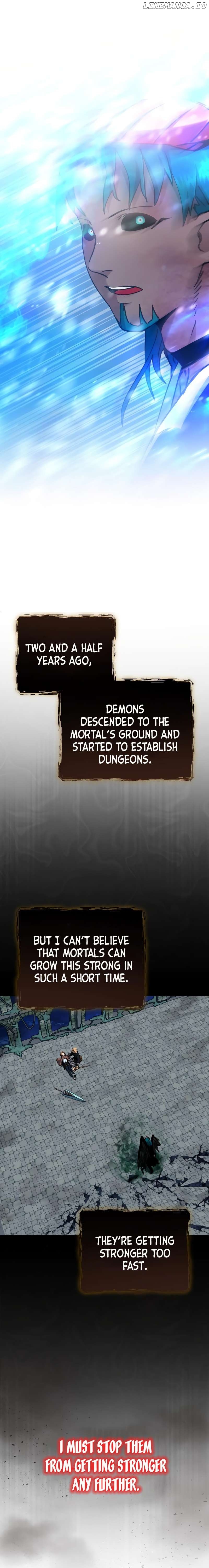 The Savior’s Bucket List Chapter 48 - page 12