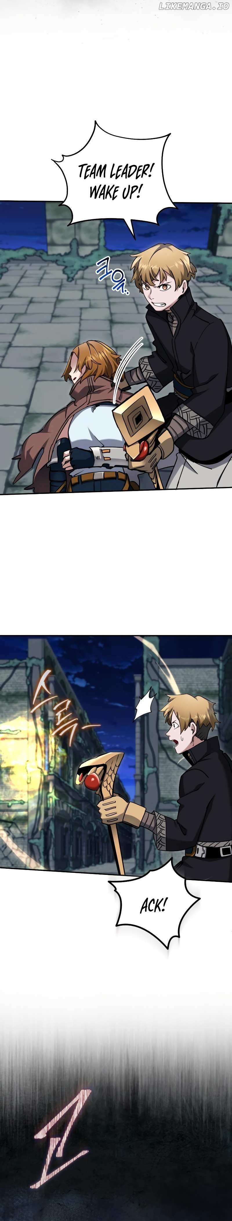 The Savior’s Bucket List Chapter 48 - page 13