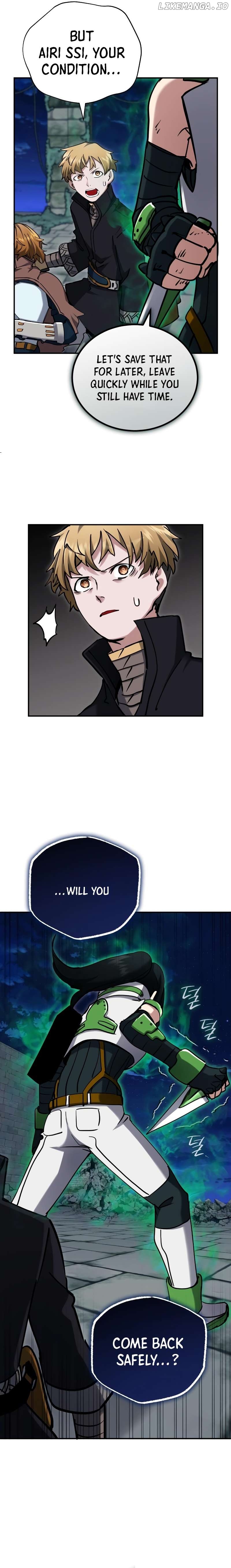 The Savior’s Bucket List Chapter 48 - page 15