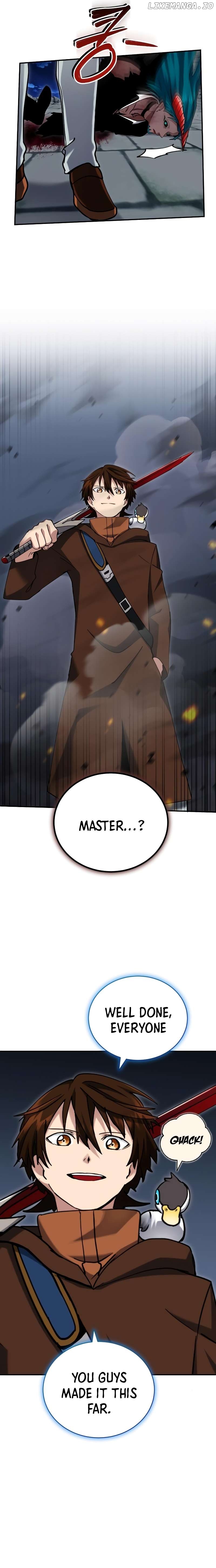 The Savior’s Bucket List Chapter 48 - page 18