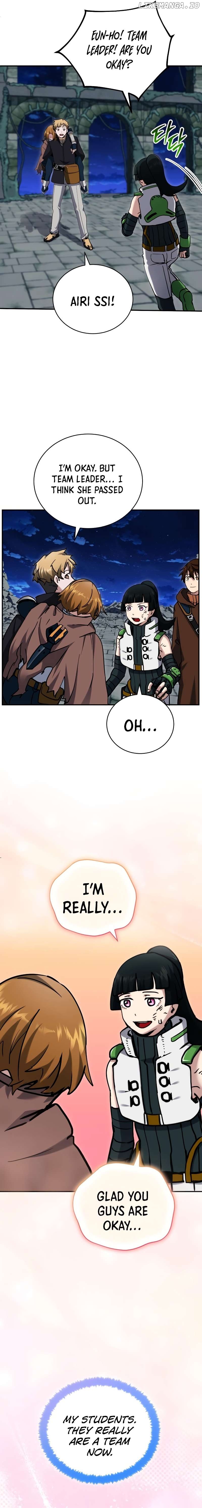 The Savior’s Bucket List Chapter 48 - page 20