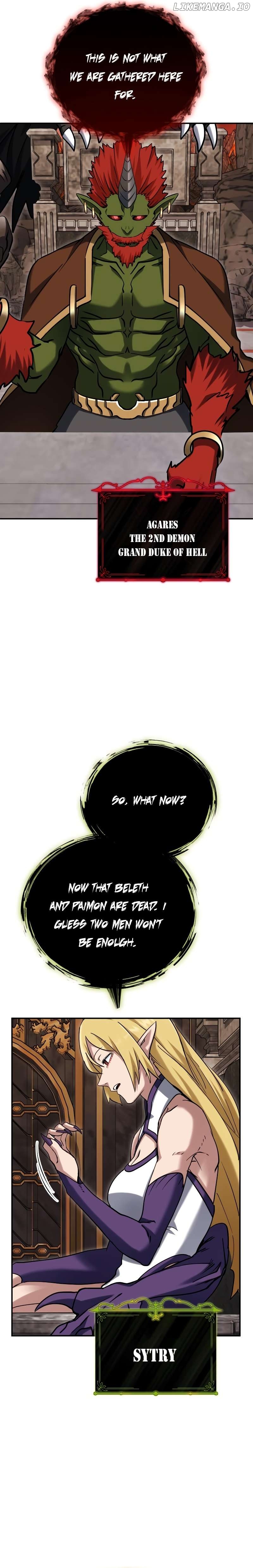 The Savior’s Bucket List Chapter 48 - page 24