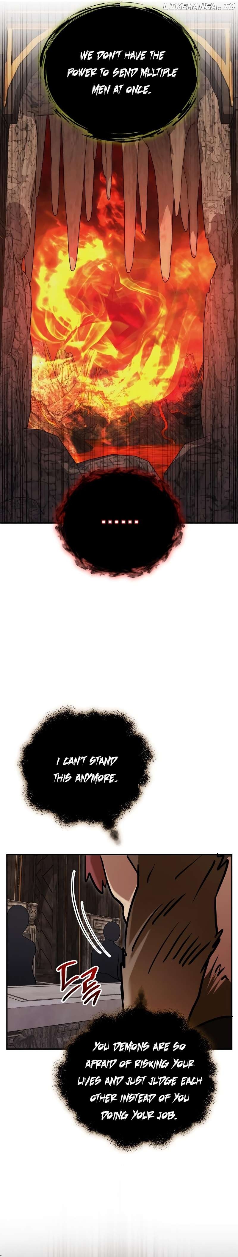 The Savior’s Bucket List Chapter 48 - page 25