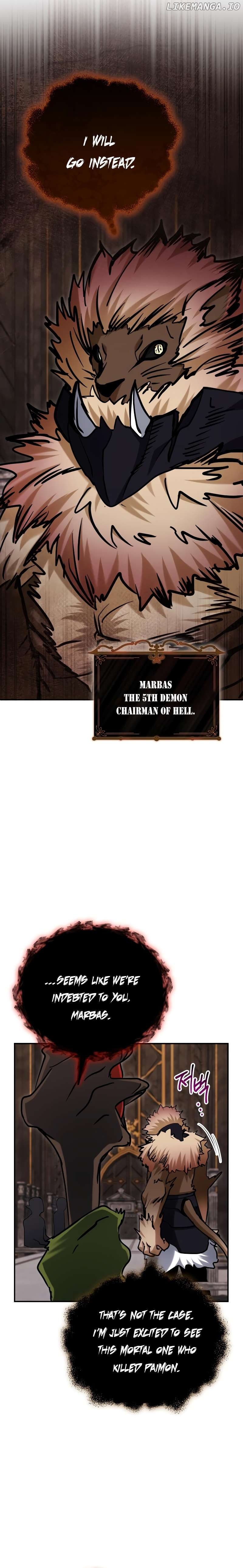 The Savior’s Bucket List Chapter 48 - page 26