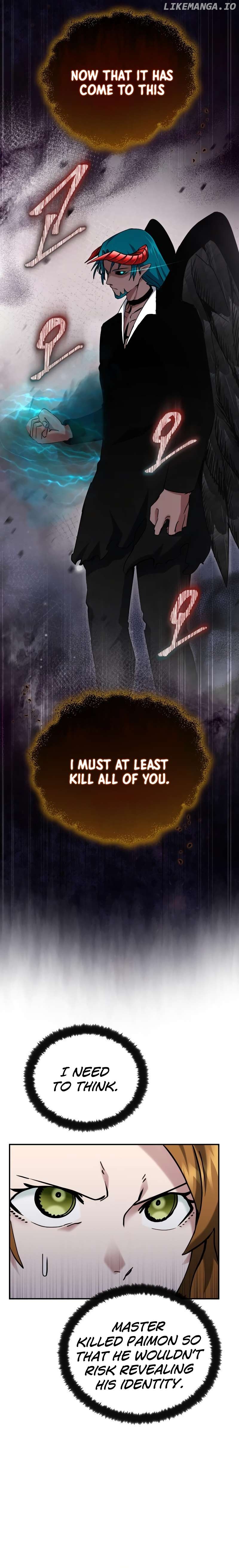 The Savior’s Bucket List Chapter 48 - page 3