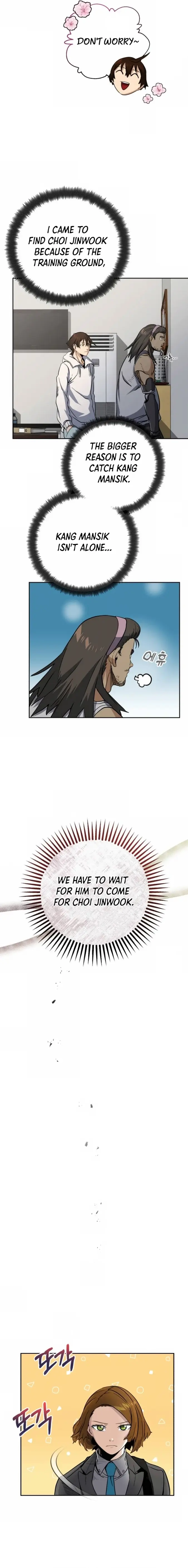 The Savior’s Bucket List Chapter 7 - page 13