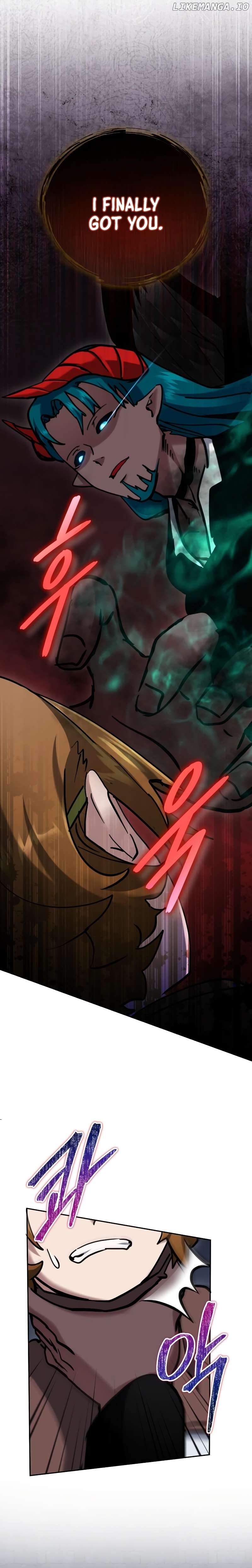 The Savior’s Bucket List Chapter 47 - page 17