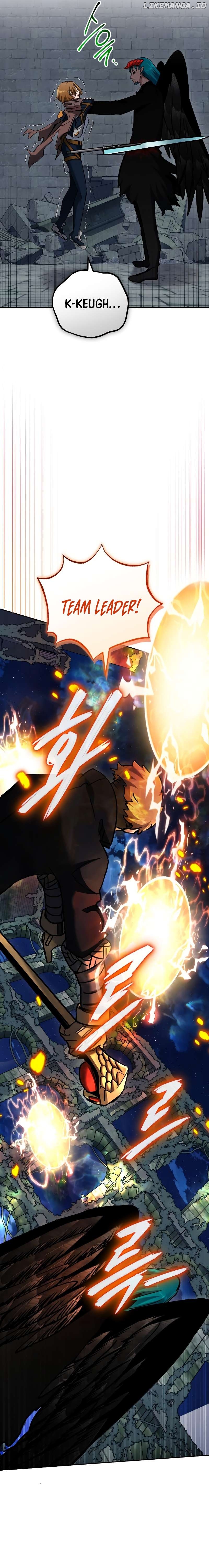 The Savior’s Bucket List Chapter 47 - page 18