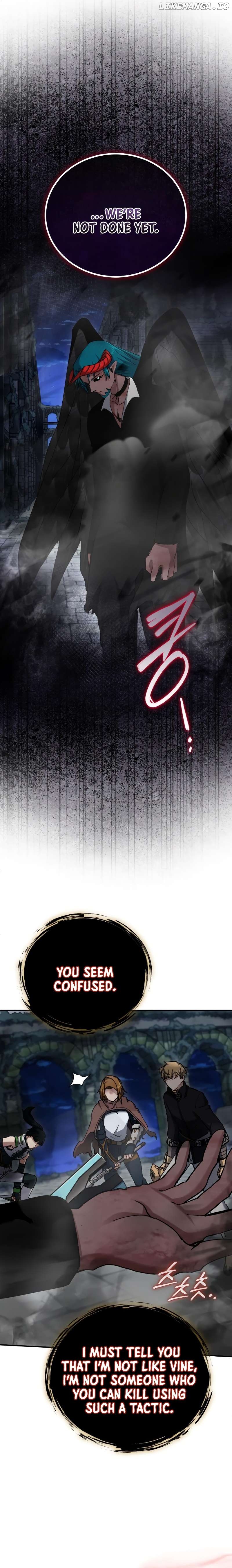 The Savior’s Bucket List Chapter 47 - page 20