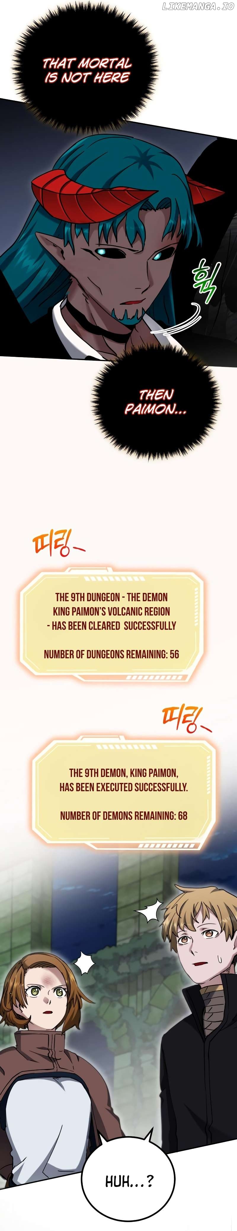 The Savior’s Bucket List Chapter 47 - page 22