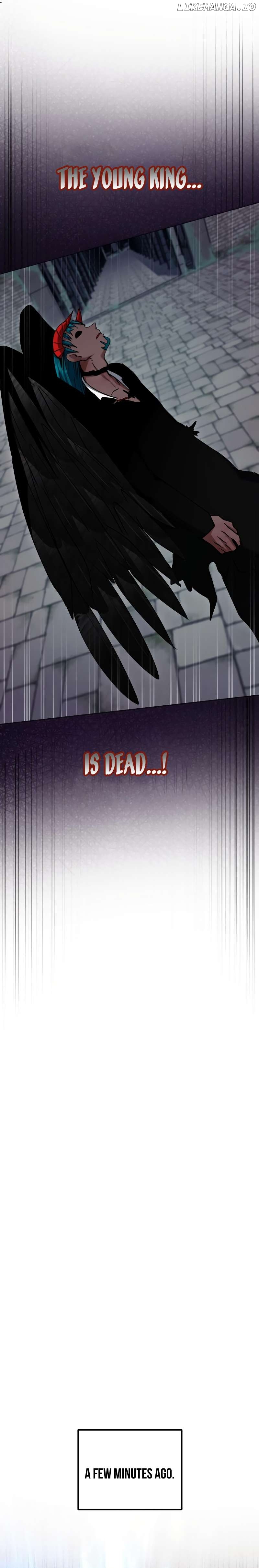 The Savior’s Bucket List Chapter 47 - page 23
