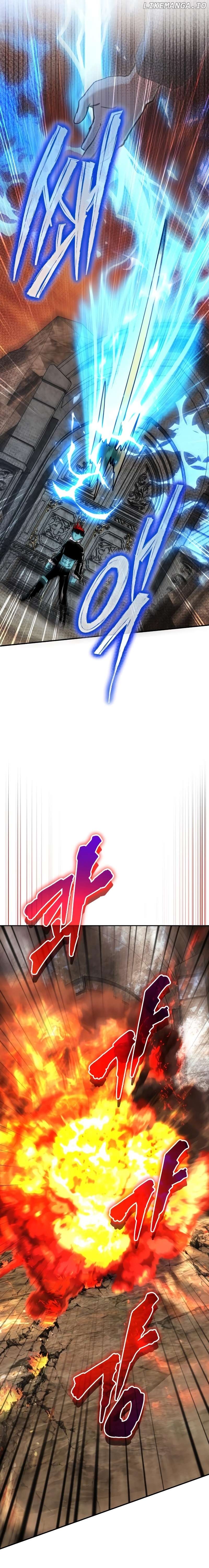 The Savior’s Bucket List Chapter 47 - page 24