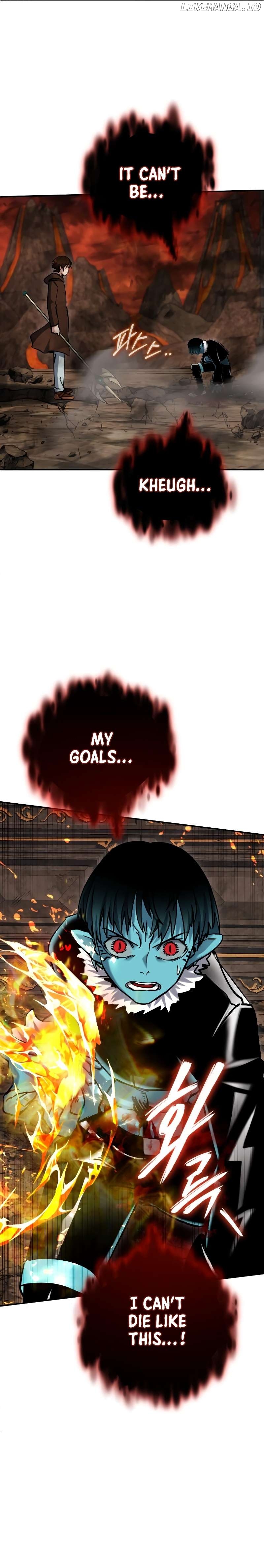 The Savior’s Bucket List Chapter 47 - page 30