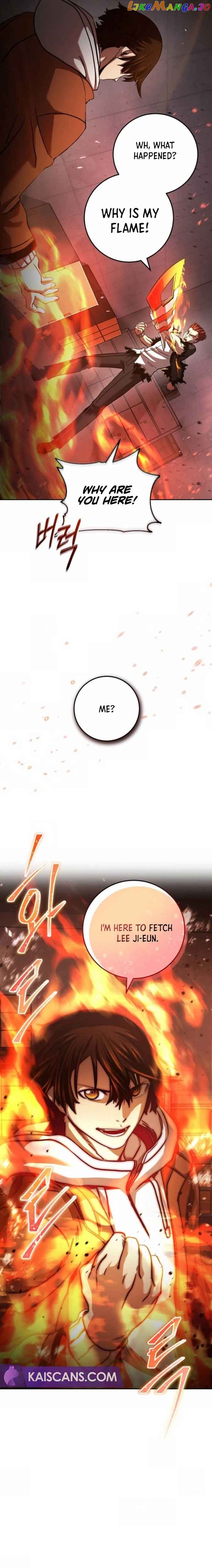 The Savior’s Bucket List Chapter 6 - page 13