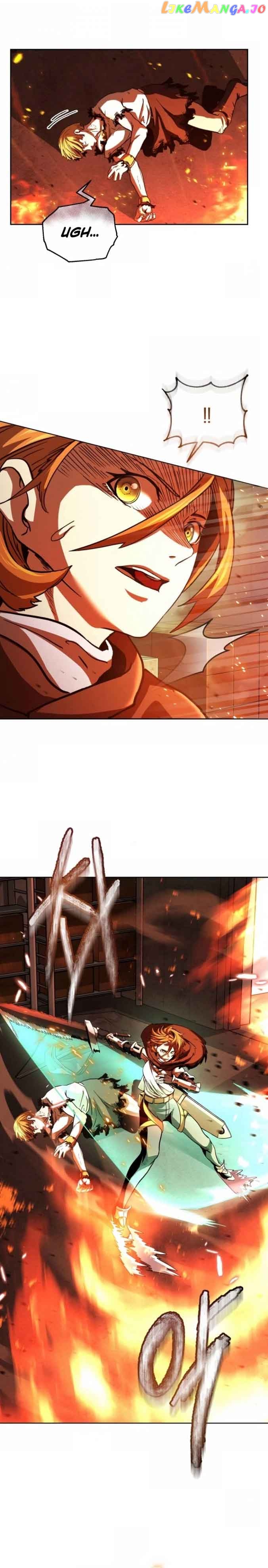The Savior’s Bucket List Chapter 6 - page 9