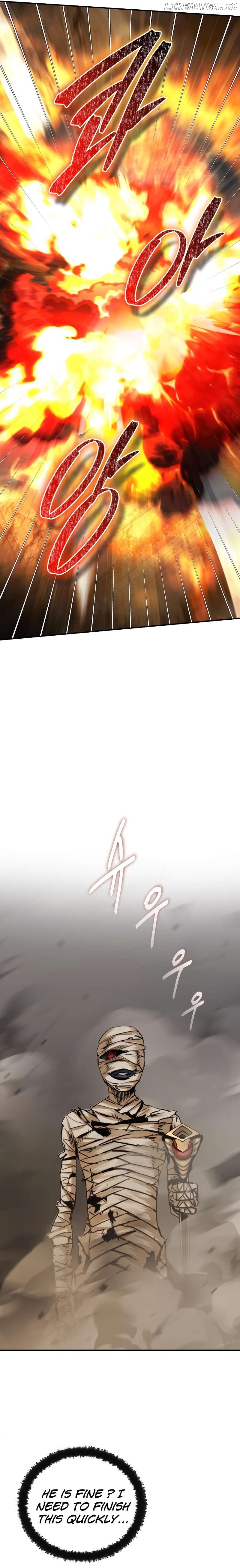 The Savior’s Bucket List Chapter 46 - page 11