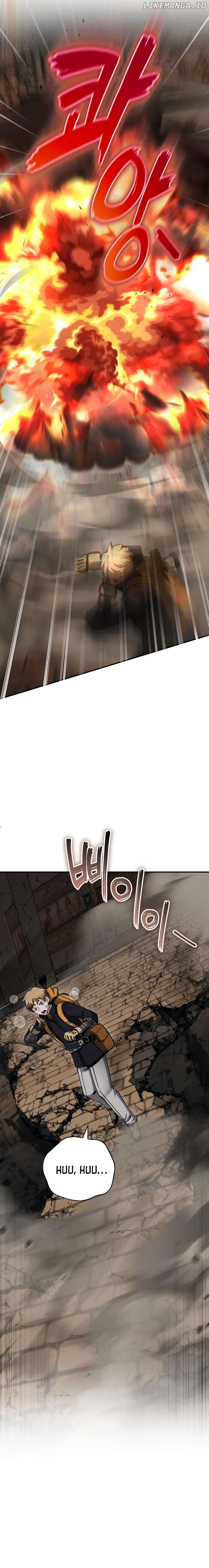 The Savior’s Bucket List Chapter 46 - page 13