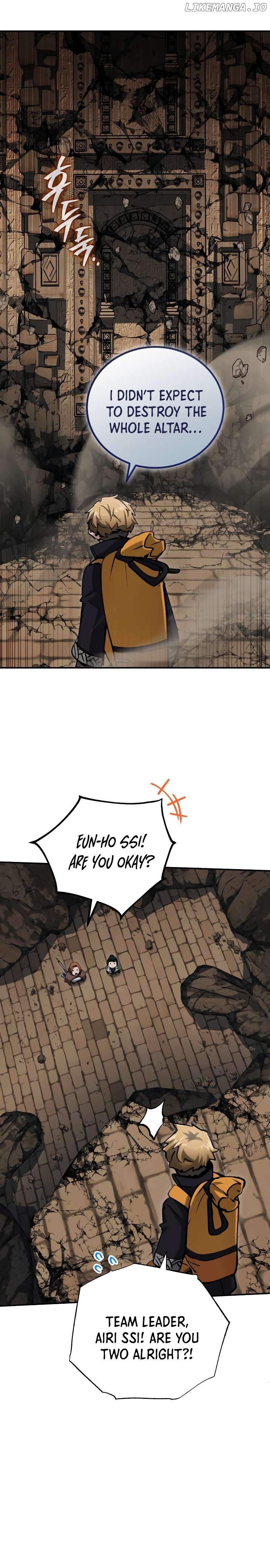 The Savior’s Bucket List Chapter 46 - page 14