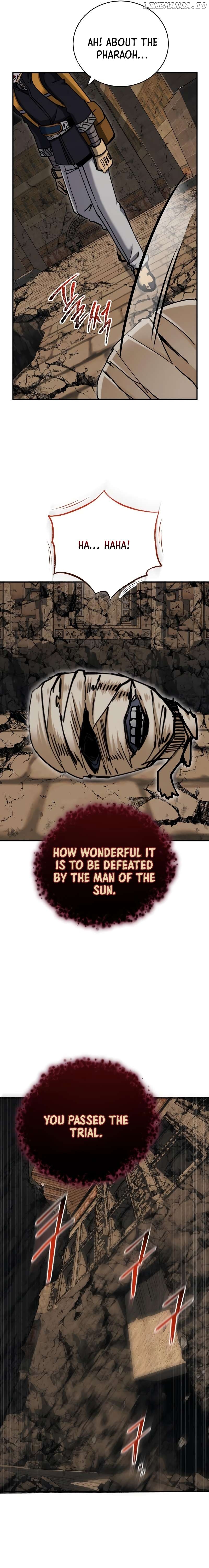 The Savior’s Bucket List Chapter 46 - page 15