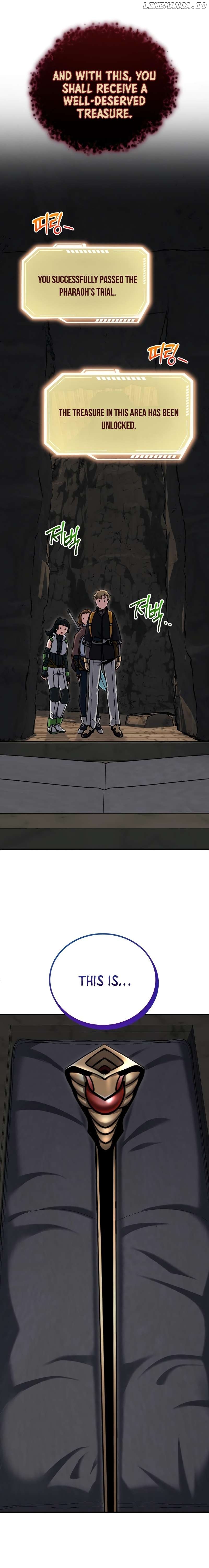 The Savior’s Bucket List Chapter 46 - page 16