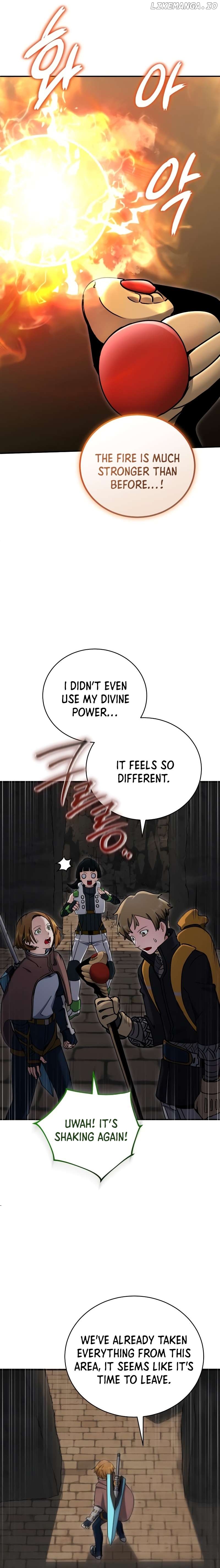 The Savior’s Bucket List Chapter 46 - page 18
