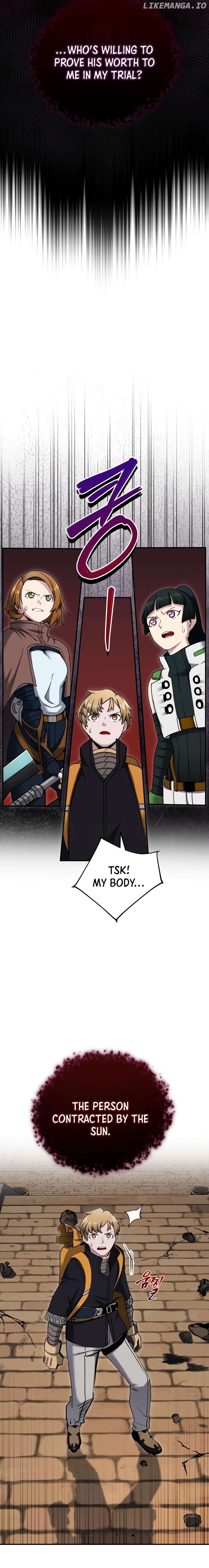 The Savior’s Bucket List Chapter 46 - page 2