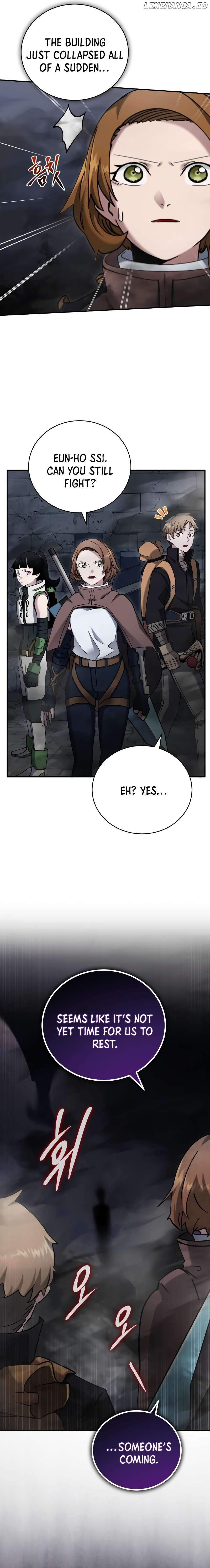 The Savior’s Bucket List Chapter 46 - page 20