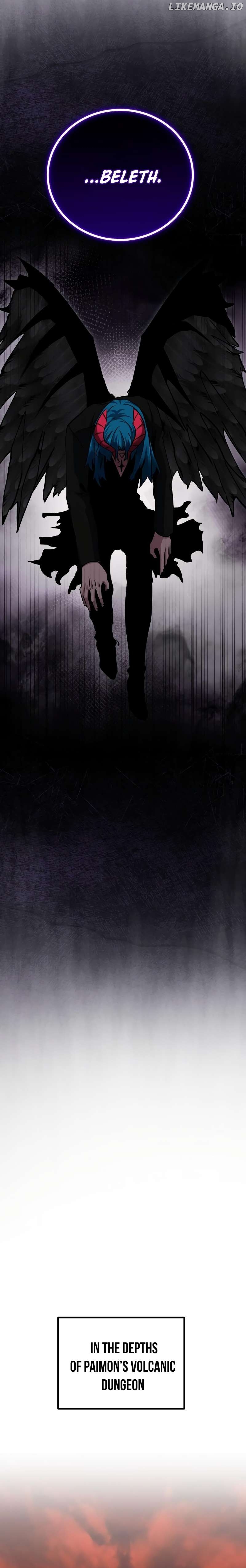 The Savior’s Bucket List Chapter 46 - page 21