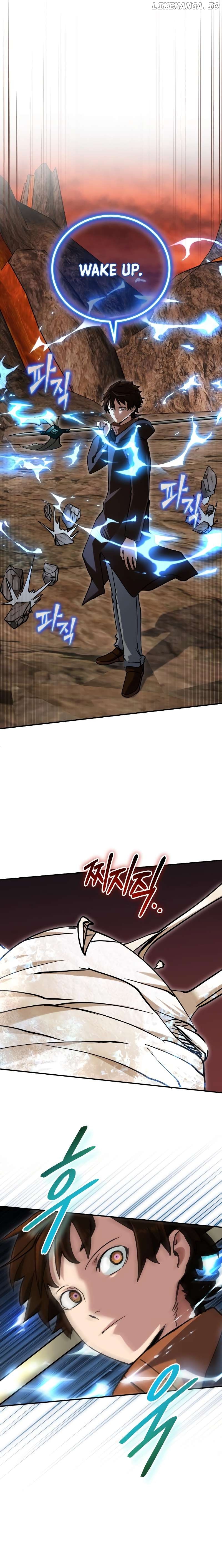 The Savior’s Bucket List Chapter 46 - page 25