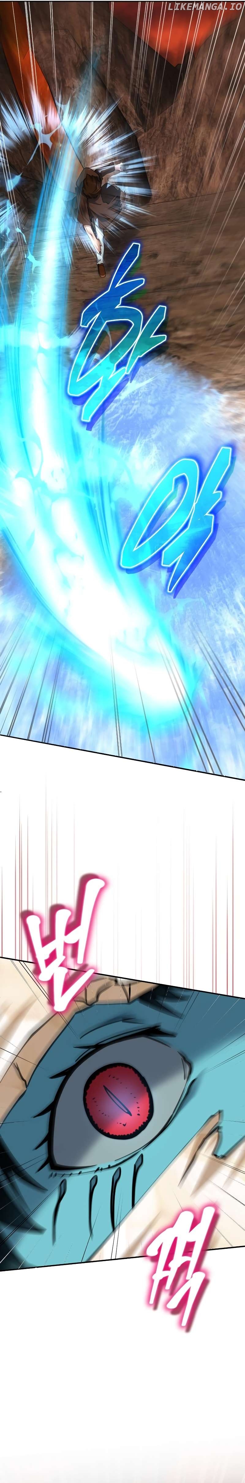 The Savior’s Bucket List Chapter 46 - page 26