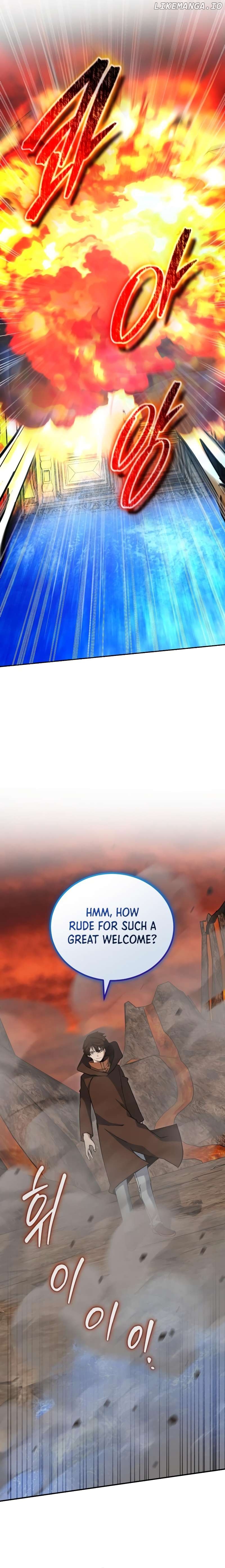 The Savior’s Bucket List Chapter 46 - page 27