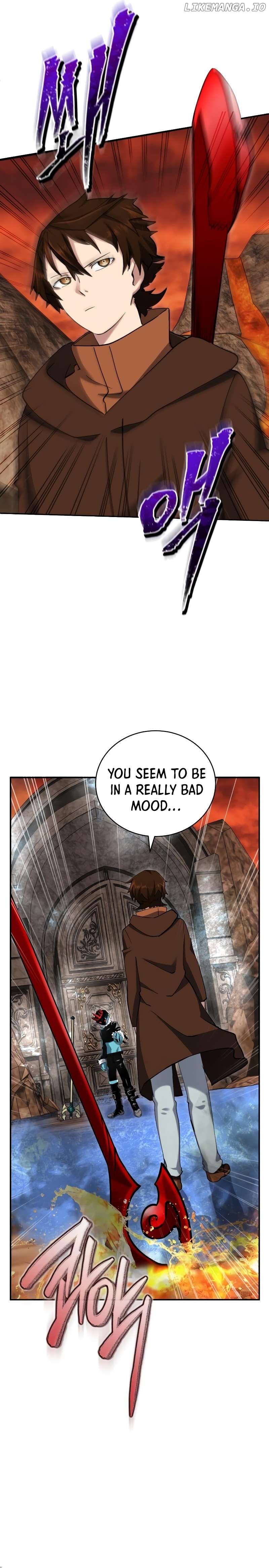 The Savior’s Bucket List Chapter 46 - page 28