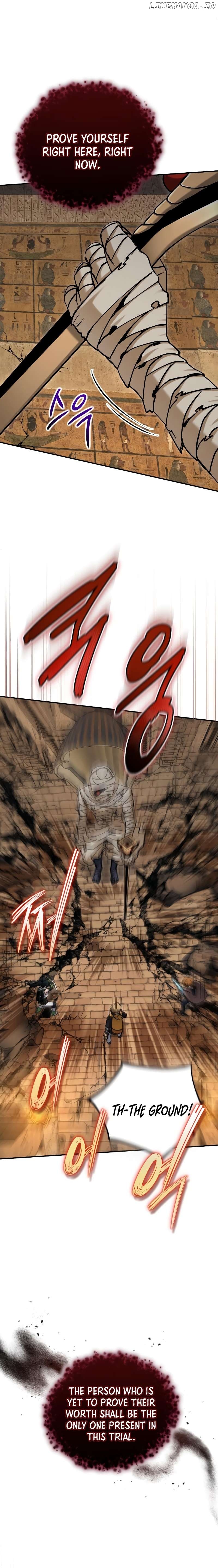The Savior’s Bucket List Chapter 46 - page 3
