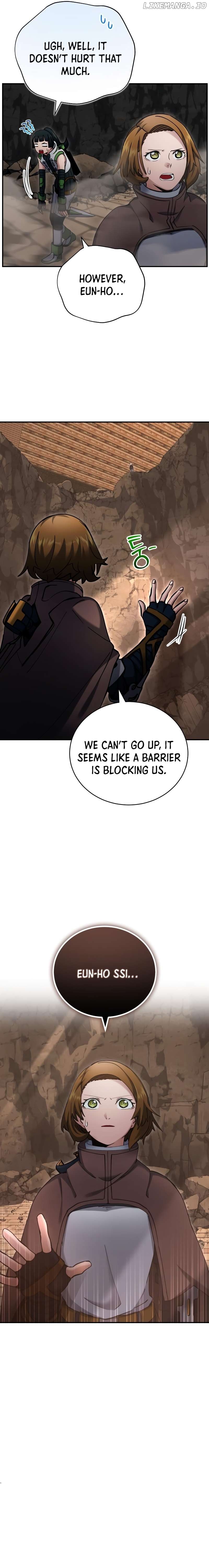 The Savior’s Bucket List Chapter 46 - page 5