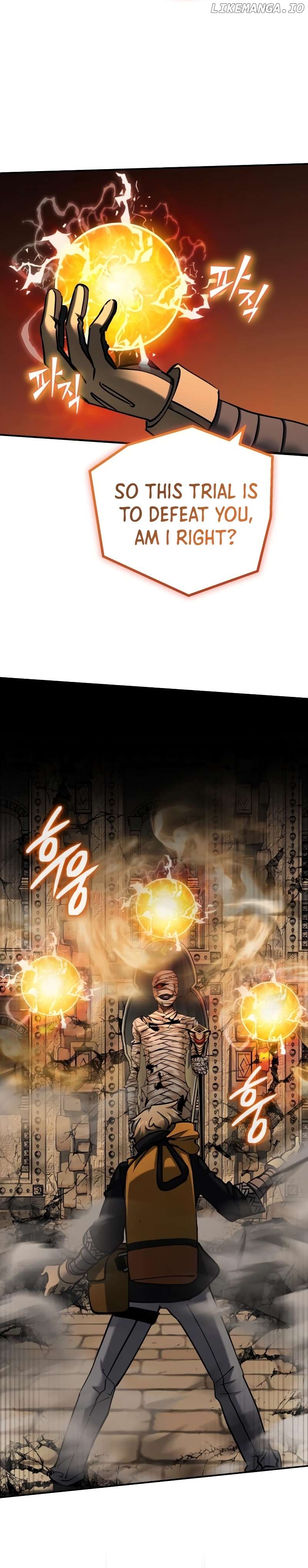 The Savior’s Bucket List Chapter 46 - page 9