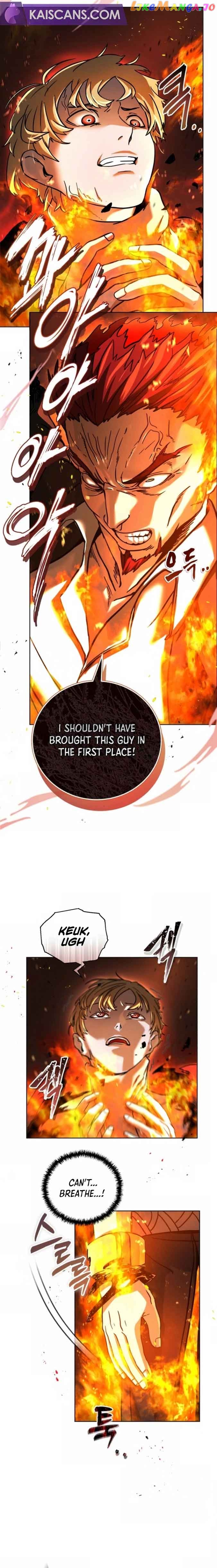 The Savior’s Bucket List Chapter 5 - page 23