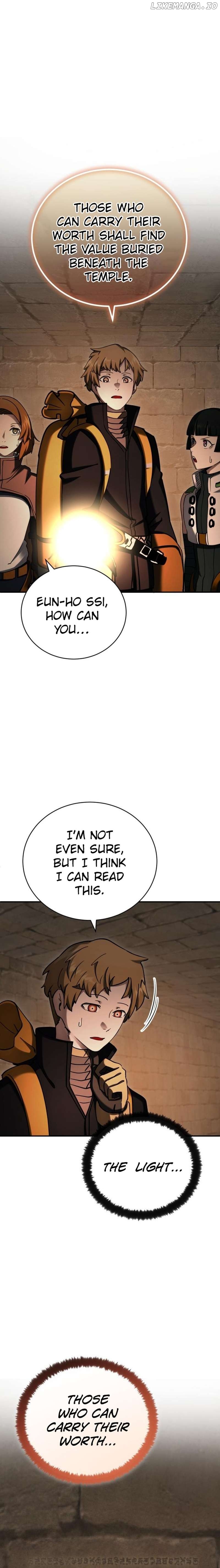 The Savior’s Bucket List Chapter 45 - page 14
